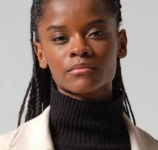 Películas, series y cortos de Letitia Wright
