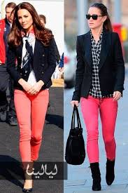 صور شقيقات النجمات يقلدن إطلالاتهن من بدت أجمل موقع ليالينا Kate Middleton Dress Kate And Pippa Pippa Middleton