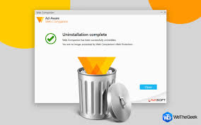 We did not find results for: How To Uninstall Adaware Web Companion App From Windows