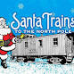 SOLD OUT - Santa Trains to the North Pole event in Rush, NY