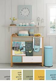 home decor, kitchen colour schemes