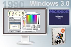 Resultado de imagen de windows 3.0