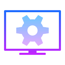 Maybe you would like to learn more about one of these? Wallpaper Engine Icon In Gradient Line Style
