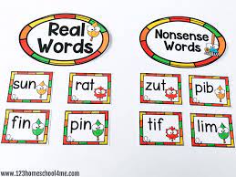 Space color by code cvc words is a fun and engaging way to practice cvc words. Fall Free Nonsense Word Worksheets