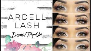 4.7 out of 5 stars with 77 ratings. 20 Pairs Ardell Lash Try On Demo Feat Eyelashesunlimited Com Youtube