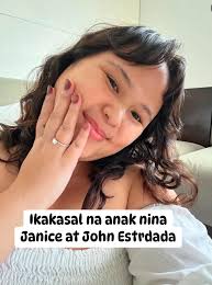 Anak ni Janice de Belen at John Estrada ikakasal na! ♥️💍 Moira Estrada,  32, ibinahagi ang engagement nila ni Alfonso Miguel. Sa gabi ng New Year's  eve nagpropose sa kanya ang boyfriend