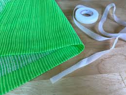Fusible Hem Tape (50 Yd) - 2 Widths Available – Madamsew