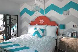 Combined together, these four colors create a perfect color scheme that is ideal for modern interiors and formal bedrooms. 75 Brilliant Blue Bedroom Ideas And Photos Shutterfly