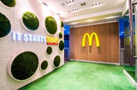 Mcdonald S Head Office Mcdonalds Head Office Design Studio Design