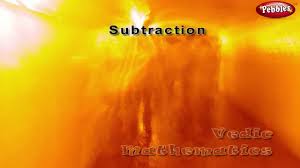 Tricks vedic maths subtraction worksheets. Vedic Maths Subtraction Vedic Maths Tricks Speed Maths For Kids Youtube