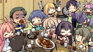 Ao No Kanata No Four Rhythm With Images Anime Kanata Favorite Character