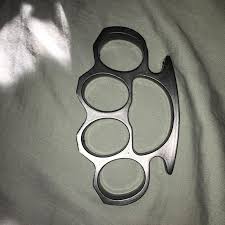 These are the classic design knuckles with trump engravings. Black Brass Knuckles For Sale In Burlington Nc 5miles Buy And Sell