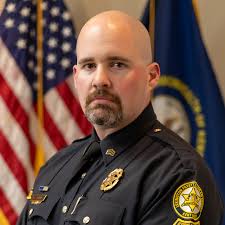 Promotion Time!! We are excited to announce our three newest Community  Corrections Sergeants. Congratulations to Sergeant Jessica Bishop, Sergeant  Lennie Motley and last but most certainly not least, Sergeant Christopher  Turpin! #Promotions #