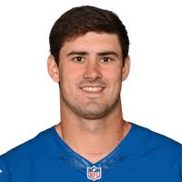 Daniel Jones, Indianapolis Colts, QB