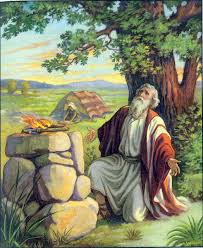The first lesson about abraham is in genesis 12. God Calls Abram Children S Church