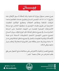 خطاب اعتراض على مخالفة مكتب العمل