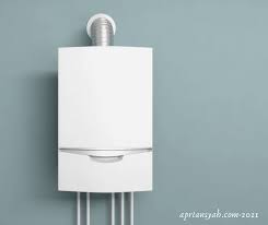 Dengan desain minimalis, pemanas air ini tidak akan memakan banyak ruang pada kamar mandi anda. Water Heater Gas Tidak Menyala Gini Cara Ngakalinnya