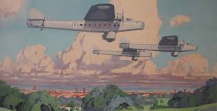 The Bristol Bombay transport and bomber ...