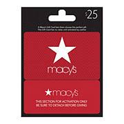 We did not find results for: Macy S 25 Gift Card Shop Specialty Gift Cards At H E B