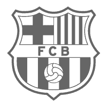 Hoy, pongo fin a una etapa de 6 años en el fc barcelona. Escudo Fc Barcelona Futboldesde94