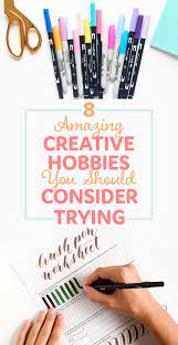 Play an instrument · 04. 8 Creative Hobbies To Take Up In 2017