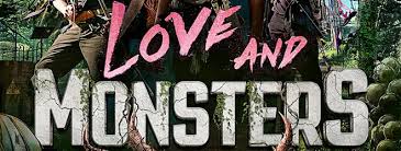 Амали голден, дилан о'брайен, мелани занетти и др. Love And Monsters Movie Review Cryptic Rock