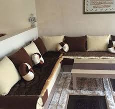 Modeles salon marocain moderne noir et blanc deco salon maroc. Canape Marocain Vente Canape Marocain Convertible Pas Cher