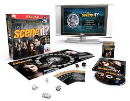 Challenge them to a trivia party! Amazon Com Scene It Twilight Deluxe Edition Juguetes Y Juegos