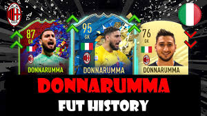 Donnarumma record breaker | ssegold.com sells cheap fifa 21 coins for all gamers on all platforms, buy fifa 21 coins, fut coins for xbox one/xb… Donnarumma Fifa Ultimate Team History Fifa 17 Fifa 21 Youtube