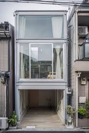Osaka tourism osaka hotels osaka bed and breakfast osaka vacation rentals osaka vacation packages flights to osaka things to do in osaka osaka shopping osaka travel forum osaka. A Narrow House Built Within Heavily Populated Osaka Architecture House Narrow House Modern House Design