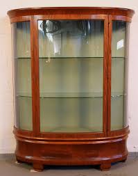 Pariser Art Deco Vitrine Epoche Art Deco Holzart Mahagoni Masse Hohe 166 Cm Breite 137 Cm Tiefe 45 Cm Kennung Nr 1744 Antike Vitrinen Vitrine Exponat