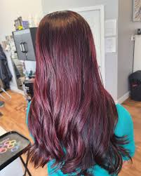 We've got your burgundy hair color needs covered. Top 34 Stunning Burgundy Hair Color Shades Of 2021