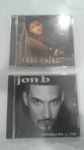 JON B : Cool Relax CD (1999) $3.98