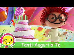 Tanti Auguri A Te Buon Compleanno Canzone Per Bambini Karaoke Youtube Buon Compleanno Buon Compleanno Divertente Canzoni Di Compleanno