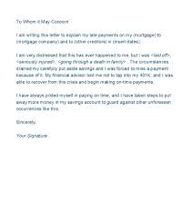 48 Letters Of Explanation Templates Mortgage Derogatory Throughout Mortgage Letter Templates Business Template In 2020 Lettering Notes Template Letter Templates
