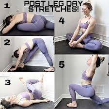 Sore Legs Are Your Legs Sore After Leg Day Me Too Btw That Means It Sore Legs After Workout Post Workout Stretches Sore Legs
