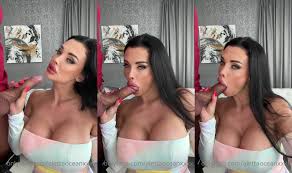 Aletta Ocean Swallows A Huge Dick, Then Enjoys A Relentless Fuck | PimpBunny