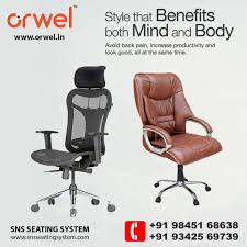 Orwel Furnitures In 2020 Most Comfortable Office Chair Luxury Seating Office Seating