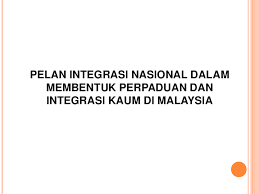 Bagaimana pentingnya integrasi dalam masyarakat indonesia yang plural? Ppt Pelan Integrasi Nasional Pin Nur Atirah Ajis Academia Edu