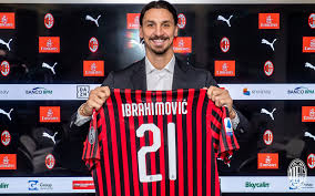 Календари златан ибрагимович, zlatan ibrahimovic. Ibrahimovic S Contract Has Been Deposited The 38 Year Old Striker Will Be Wearing The 21 Jersey At Milan Rossoneri Blog Ac Milan News