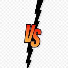 Versus Logo Vs Letters For Sports And Fight Competition Youtube Logo Png Game Logo Design Youtube Logo