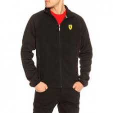 Ver más ideas sobre chaqueta con capucha, chaquetas, capuchas. Scuderia Ferrari Jacket Black Softshell Fabric Size M