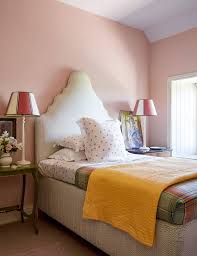 Bedroom with a wall art decor. Small Bedroom Ideas Design And Storage House Garden