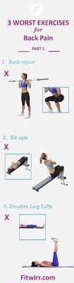 Pin On Back Pain
