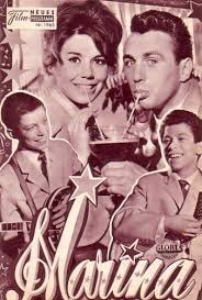 Dafür kann sich schauspielerin renate holm glücklich schätzen, eine ziege, und nicht ein schwein zu sein. 1965 Marina Rex Gildo Paul Martin Bubi Scholz Trude Herr Rudolf Platte Georgina Moll Renate Holm Teddy Stauffer Silvio Francesco Rex Gildo Rocco Granata Gerold Wanke Gabriele Trude Herr John Buchardt Jan