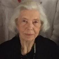 Margaret Stringer Mitchell Obituary