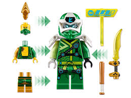 De dappere ninja's uit lego ninjago kleurplaat lord garmadon lego ninjago sensei garmadon. Avatar Lloyd Arcade Kapsel 71716 Ninjago Offiziellen Lego Shop De