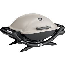 Weber Q Series 2200 1 Burner Propane Gas Grill Reviews Wayfair
