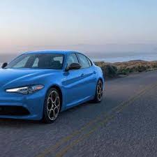 Image result for Anodized Blue 2022 Alfa-Romeo