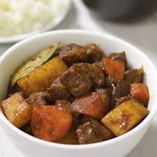 Pork Menudo Recipe In 20 Minutes Pinoyway Com Pork Menudo Recipe Menudo Recipe Menudo Recipe Easy